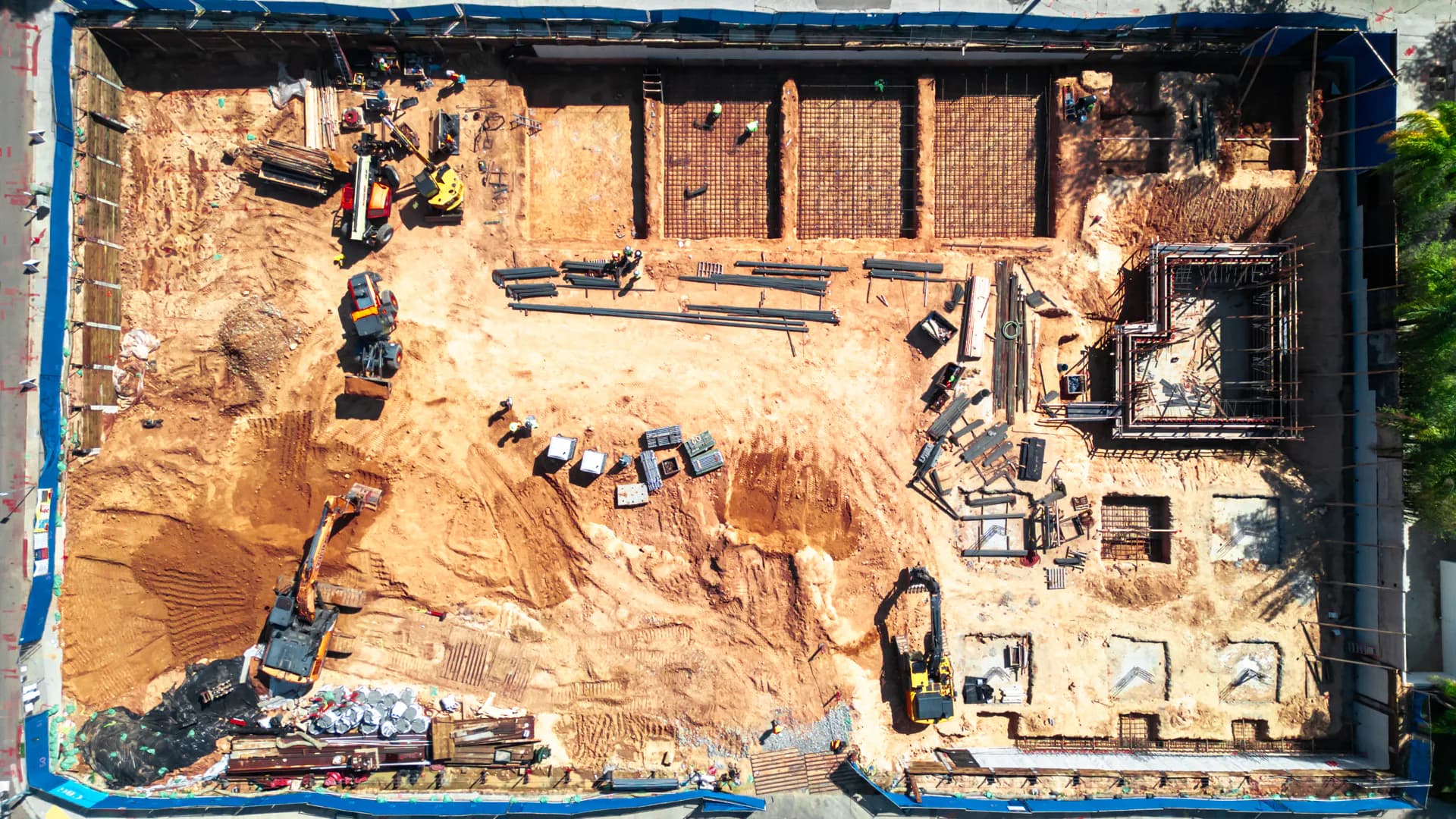 30th & C, PW Concrete project photo 3