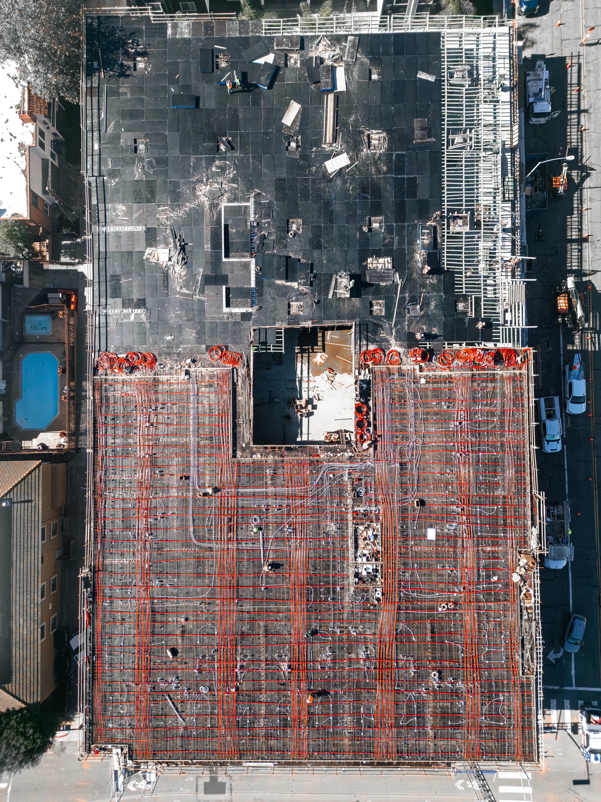 30th & C, PW Concrete project photo 4