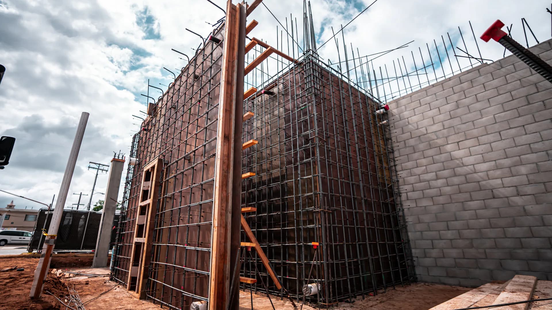 Congregational, PW Concrete project photo 4