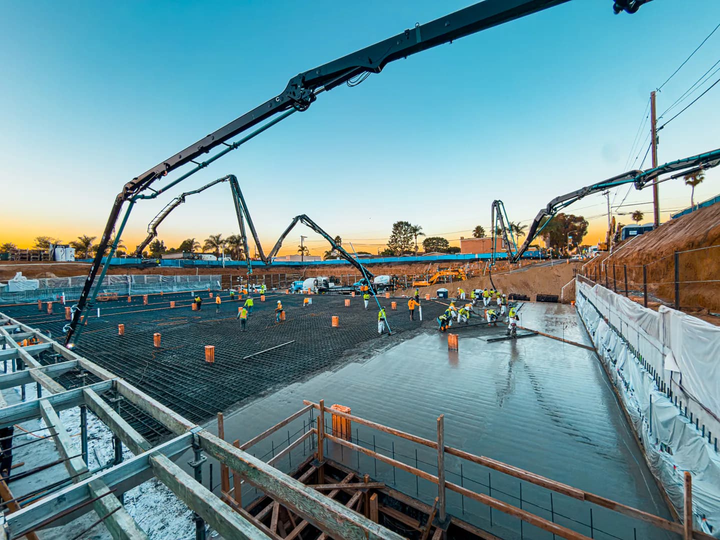 Hope Street Apartments, PW Concrete project photo 2
