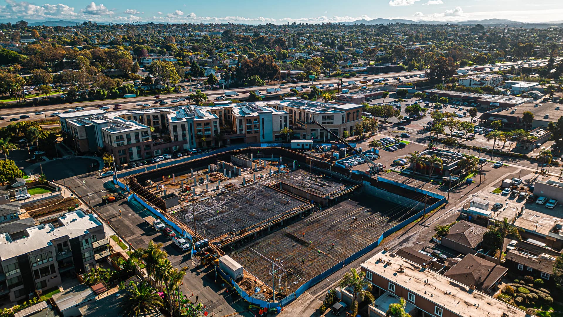 Hope Street Apartments, PW Concrete project photo 4