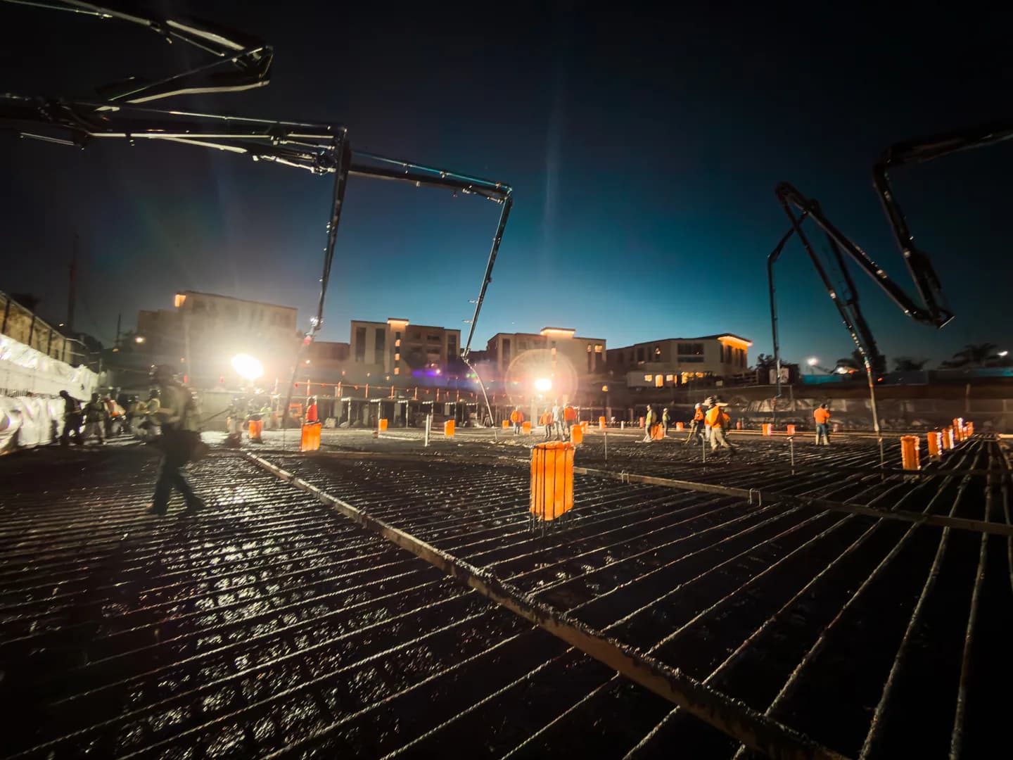 Hope Street Apartments, PW Concrete project photo 6