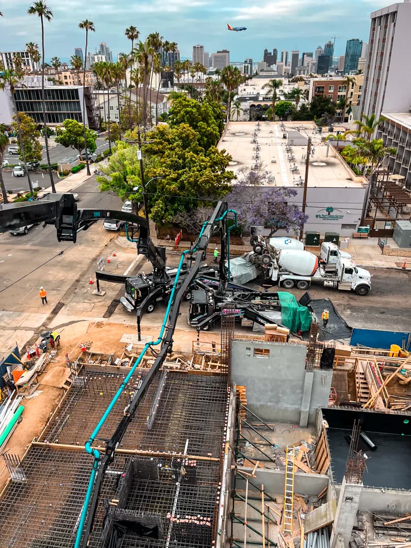 KAYA, PW Concrete project photo 1