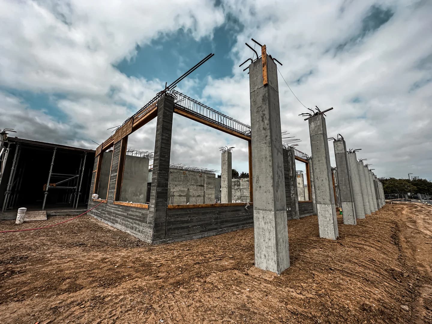 Kimball Highlands, PW Concrete project photo 1