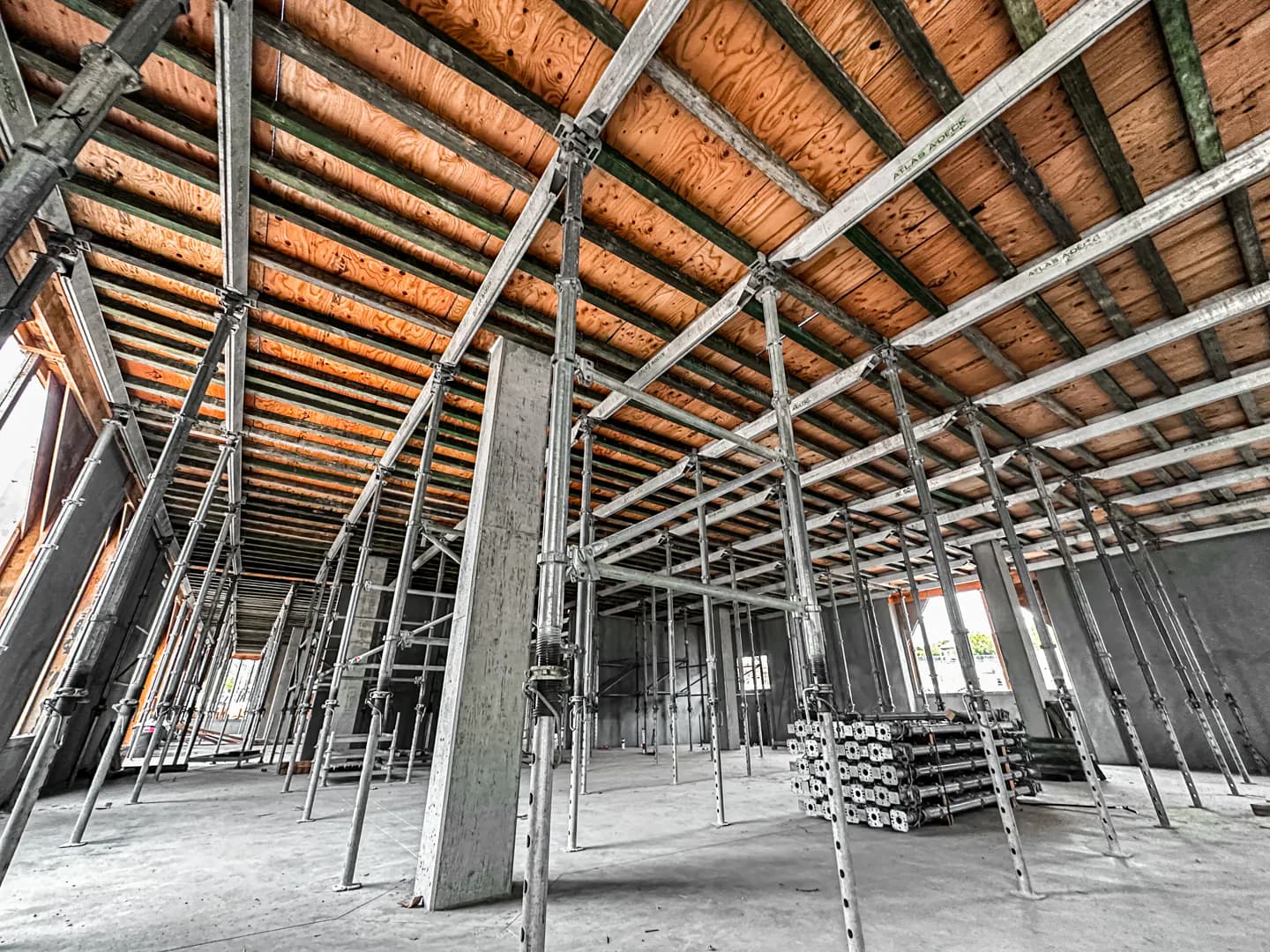 Kimball Highlands, PW Concrete project photo 3