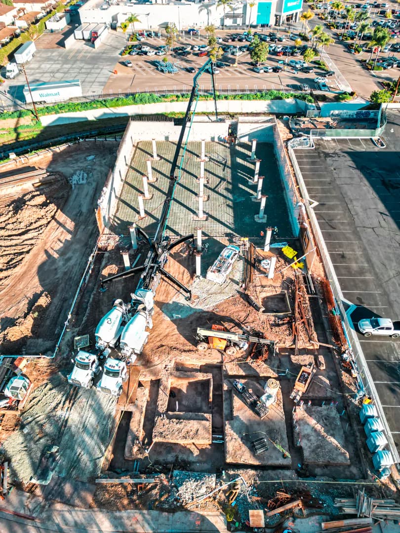 Kimball Highlands, PW Concrete project photo 4