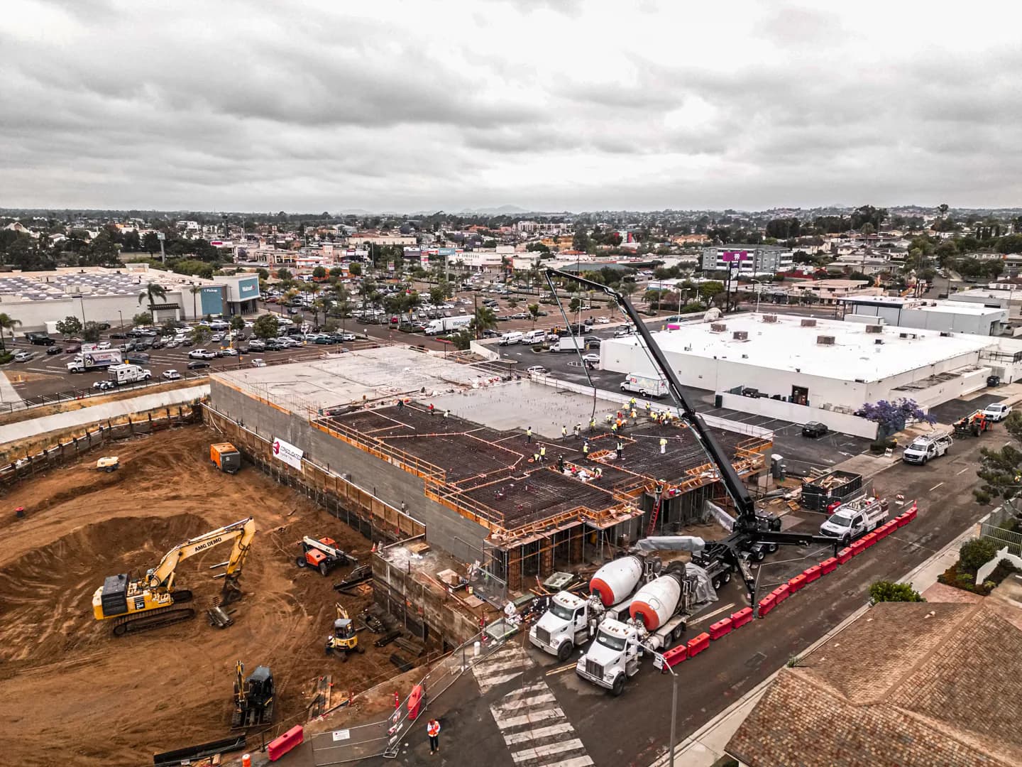 Kimball Highlands, PW Concrete project photo 5