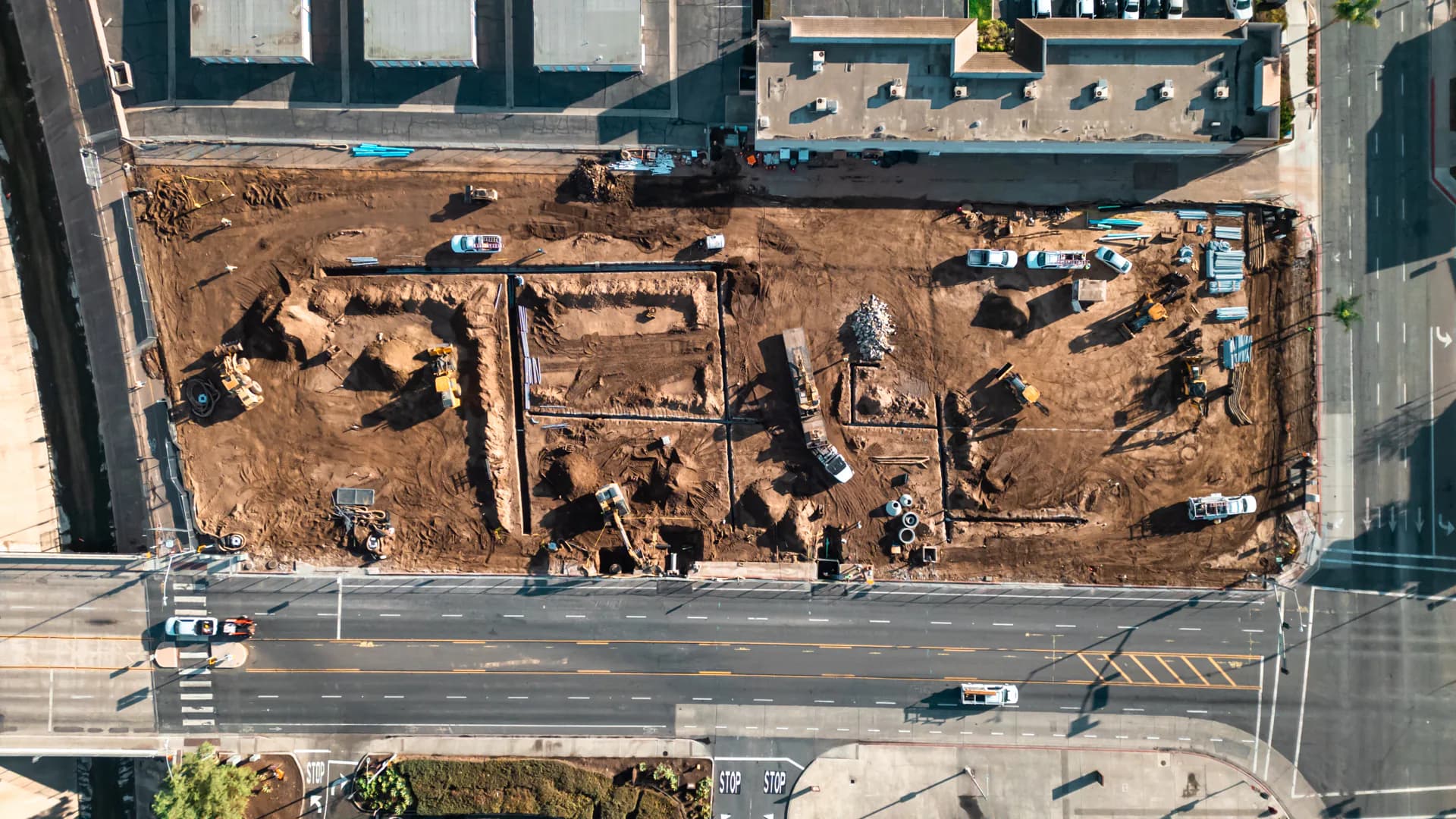 Quince Seniors, PW Concrete project photo 6